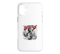 Carcasa para iPhone 16 Plus Lucretius De Rerum Natura Filosofía del atomista Romano