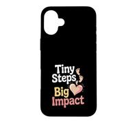 Carcasa para iPhone 16 Plus Maestro de Preescolar Aprendizaje Temprano Héroe Diversión Aula