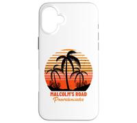 Carcasa para iPhone 16 Plus Malcolm's Road Beach Providenciales Turks and Caicos