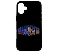 Carcasa para iPhone 16 Plus Mánchester
