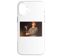 Carcasa para iPhone 16 Plus Mansun Live Paul Draper Amplio Espacio Abierto por Andy Willsher
