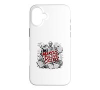 Carcasa para iPhone 16 Plus Marcus Tullius Cicerón Orador de la Antigua Roma Latina