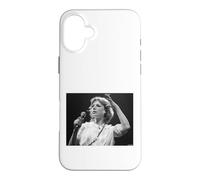 Carcasa para iPhone 16 Plus Marianne Faithfull Conocidos peligrosos David Corio