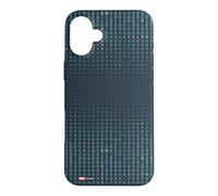 Carcasa para iPhone 16 Plus Marvel VisionQuest The Vision V1S10N Binary Code Pattern