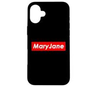 Carcasa para iPhone 16 Plus Mary Jane