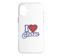 Carcasa para iPhone 16 Plus Me Encanta Chase