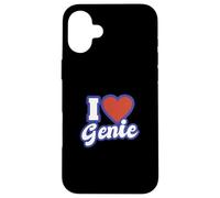 Carcasa para iPhone 16 Plus Me Encanta Genie