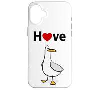 Carcasa para iPhone 16 Plus Me Encanta Hove