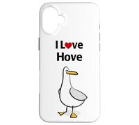 Carcasa para iPhone 16 Plus Me Encanta Hove