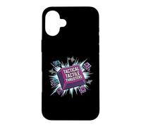 Carcasa para iPhone 16 Plus Mechanical Keyboard Tactical Tactile Thrusters