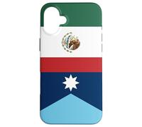 Carcasa para iPhone 16 Plus Mexico Heritage: Minnesota Pride