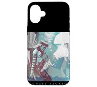 Carcasa para iPhone 16 Plus Michael Jackson 007
