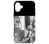Carcasa para iPhone 16 Plus Michael Jackson 012