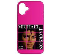 Carcasa para iPhone 16 Plus Michael Jackson 016