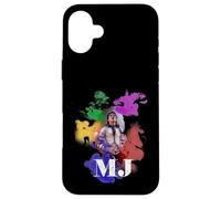 Carcasa para iPhone 16 Plus Michael Jackson 030