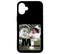 Carcasa para iPhone 16 Plus Michael Jackson 040