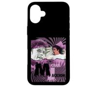 Carcasa para iPhone 16 Plus Michael Jackson 042
