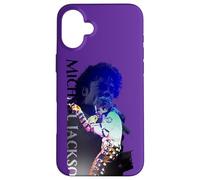 Carcasa para iPhone 16 Plus Michael Jackson 102 Back Print