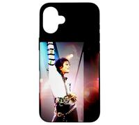 Carcasa para iPhone 16 Plus Michael Jackson 116 Back Print
