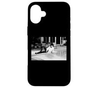 Carcasa para iPhone 16 Plus Michael Jackson 5 en LA Home en 1973