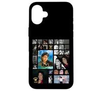 Carcasa para iPhone 16 Plus Michael Jackson 703