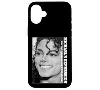 Carcasa para iPhone 16 Plus Michael Jackson 712