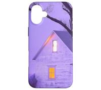 Carcasa para iPhone 16 Plus Midwest Gothic Aesthetic Rural Appalachia Vintage Vibes