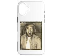 Carcasa para iPhone 16 Plus Mike Flowers of The Pops Orchestra de Simon Fowler