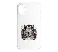Carcasa para iPhone 16 Plus Milicia Christi En Hoc Signo Vinces Knight Backprint