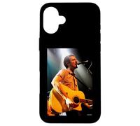 Carcasa para iPhone 16 Plus Million Dead Singer Frank Turner Folk Rock de Andy Willsher