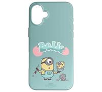 Carcasa para iPhone 16 Plus Minions Easter Bello Surprise