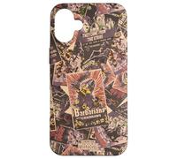 Carcasa para iPhone 16 Plus Minions & Monsters Classic Posters All Over Print