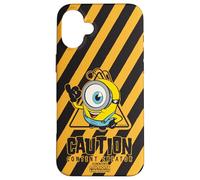 Carcasa para iPhone 16 Plus Minions & Monsters James Caution Content Creator