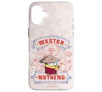 Carcasa para iPhone 16 Plus Minions & Monsters Master of Nothing