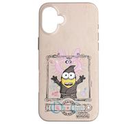 Carcasa para iPhone 16 Plus Minions & Monsters Spellcasting Craft