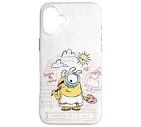 Carcasa para iPhone 16 Plus Minions & Monsters Vision Is An Art