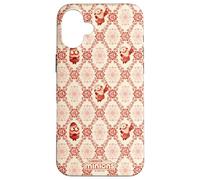 Carcasa para iPhone 16 Plus Minions Stuart & Bob Lunar New Year Celebration