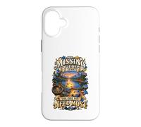 Carcasa para iPhone 16 Plus Missing Piece Puzzler Puzzle Shirt