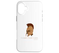 Carcasa para iPhone 16 Plus Mitología Griega Antigua - Odiseo - Vine Vi Mentí