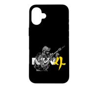 Carcasa para iPhone 16 Plus Modern Soldier Ready For Warfare and Duty Design 1 of 4