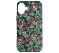 Carcasa para iPhone 16 Plus Mötley Crüe Dr. Feelgood Hawaiin AOP