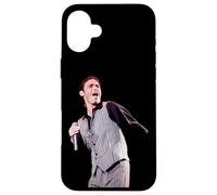 Carcasa para iPhone 16 Plus Mojado Mojado Mojado Sus Grandes Éxitos Tour Marti Pellow Live 1993
