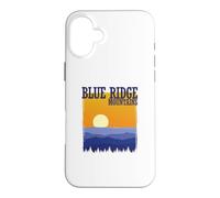 Carcasa para iPhone 16 Plus Montañas Blue Ridge Monte Mitchell de los Apalaches