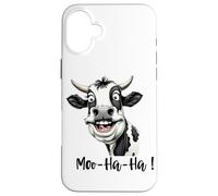 Carcasa para iPhone 16 Plus Moo-Ja-Ha