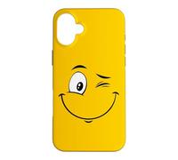 Carcasa para iPhone 16 Plus Mood Bites P ace Divertido Crucero Vacaciones
