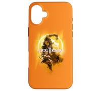 Carcasa para iPhone 16 Plus Mortal Kombat 11 from The Flames