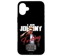 Carcasa para iPhone 16 Plus Mortal Kombat 2 I Am Johnny Cage