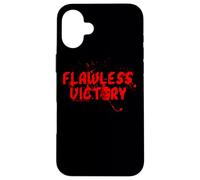 Carcasa para iPhone 16 Plus Mortal Kombat Klassic Flawless Victory