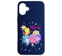 Carcasa para iPhone 16 Plus Moshi Monsters The Poppeteers Poppet & Co