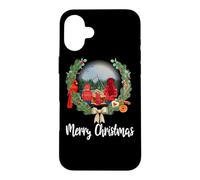 Carcasa para iPhone 16 Plus Mother and Son Fishing Partner Family Matching Christmas